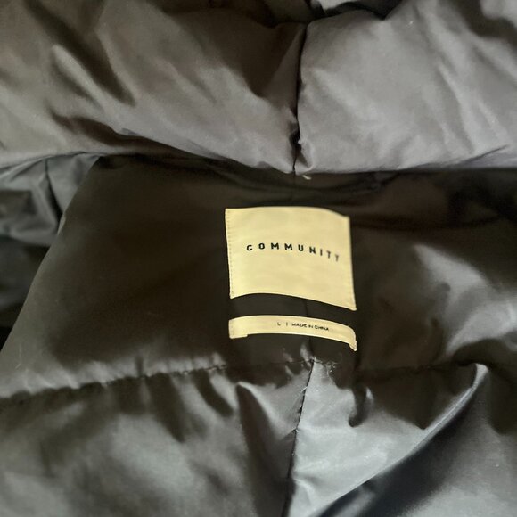 Aritzia Winter Jacket - Picture 2 of 5